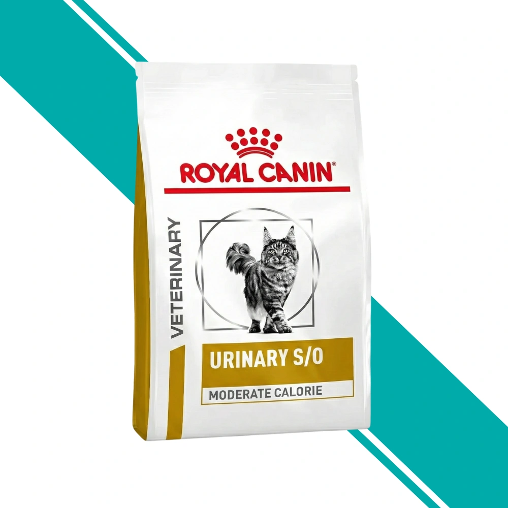 ROYAL CANIN Feline Urinary S/O Moderate Calorie Adult Dry Cat